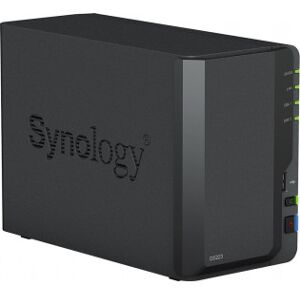 Synology Diskstation Ds223netværksserver