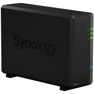 Synology Diskstation Ds118 Netværksdiskstation