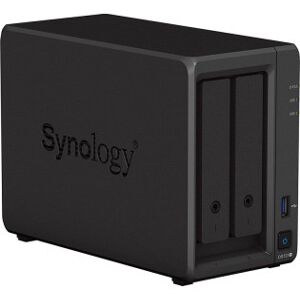 Synology Diskstation Ds723+ Netværkslagringsenhed