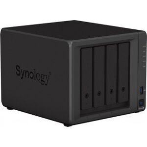 Synology Diskstation Ds923+ Netværksharddiskserver
