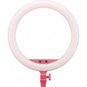 Godox Lr150 Led-Ringlys, Pink