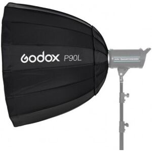 Godox P90l Deep Parabolic Softbox 90 Cm, Bowens