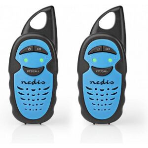 Nedis Walkie-Talkie Wltk0300bu