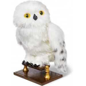 Wizarding World: Harry Potter Wizarding World Forhekset Hedwig - Interaktiv Figur