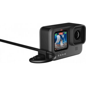 GoPro Hero10 & Hero9 Usb Pass-Through Door -Ladeklap