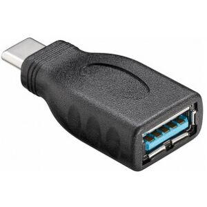 Goobay Usb-A Til Usb-C 3.0 Otg Adapter