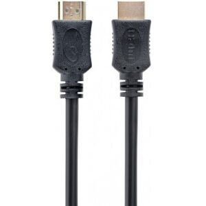 Cablexpert Hdmi 1.4 High Speed-Kabel Med Ethernet, 1 M