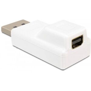 DeLOCK Displayport (U) - Mini-Displayport (N) Adapter