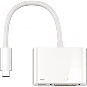 Goobay Usb-C - Dvi-I -Adapter