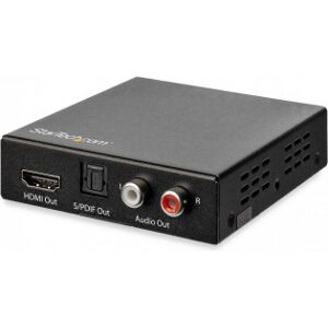 StarTech Hdmi 2.0 Audio Extractor - Signalomformer