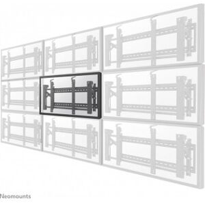 Neomounts Fra Newstar Led-Vw2000black, Låsbar Fast Vægbeslag Til Skærm