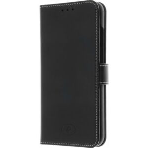 Insmat Exclusive Flip Case Pungesag, Nokia 8.1, Sort