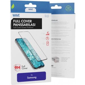 Wave Full Cover Beskyttelsesglas, Samsung Galaxy A71 / Note10 Lite, So