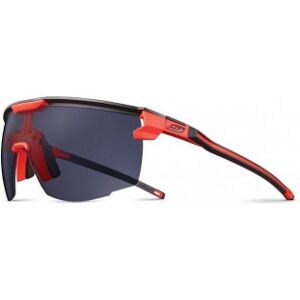 Julbo Ultimate Reactiv Solbriller, Sort/rød