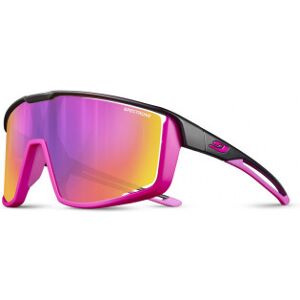 Julbo Fury Spectron 3 Solbriller, Sort/rosa