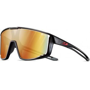 Julbo Fury Reactiv Solbriller, Sort/rød