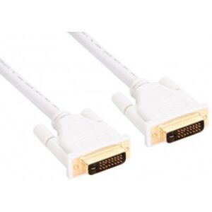 Intos Inline 5,0 M Dvi-D Dual Link Monitor Kabel