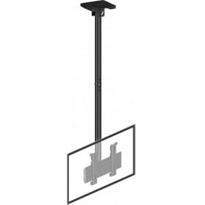 Multibrackets M Ceiling Mount Pro 1u Vesa 200 Loftbeslag Til Skærme På