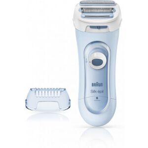 Braun Silk-Épil Lady Shaver Ls 5160 Wet & Dry -Ladyshave