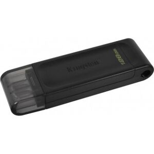 Kingston Datatraveler 70 128 Gb Usbhukommelse