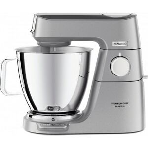 Kenwood Kvl85.004si Titanium Chef Baker Xl -Universalmaskine