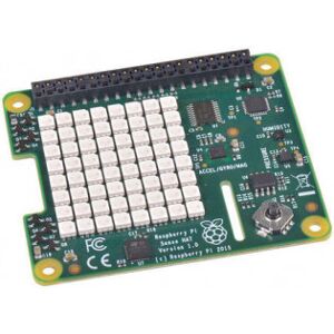 Raspberry Pi Sense Hat -Sensor Modul