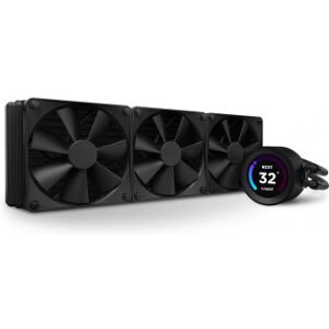 NZXT Kraken Elite 360 Væskekølingssystem, Sort