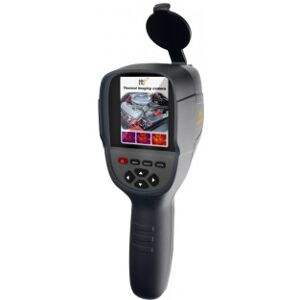 HTI Ht-18+ Varmekamera Med Lcd-Display 256×192p