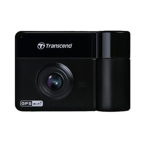 Transcend Drivepro 550 Bilkamera Med To Objektiver