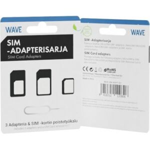 Wave Sim-Adaptere