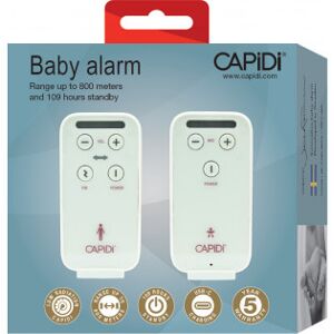 Capidi 2.0 Babymonitor