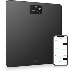 Withings Body -Personvægt, Sort