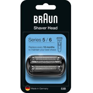 Braun Series 5 53b -Barberhoved