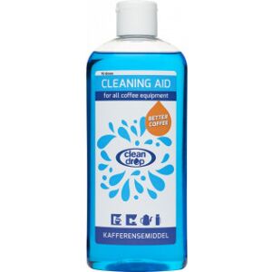 Wilfa Clean Drop Rengøringsspray - Rengøringsmiddel, 250ml