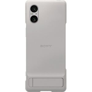 Sony Xperia 5 V Beskyttelsesetui, Grå