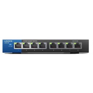 Linksys Lgs108 8port Switch