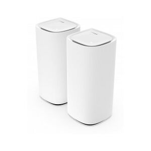 Linksys Velop Pro 6e Mx6202 Triband Wifi6e Meshsystem, 2pakke