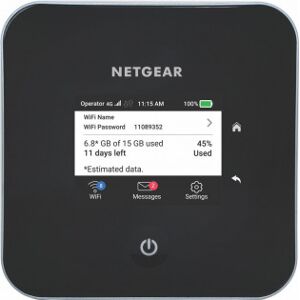 Netgear Mr2100 3g/4g/ltemodem Og Wifirouter