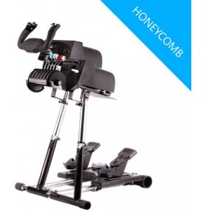 Wheel Stand Pro V2 Deluxe Stand Til Honeycomb Yoke And Throttle Flykon