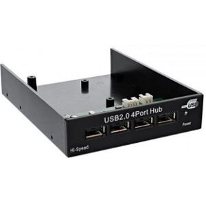 Inline Technology Inline Usb 2.0hub Til 3,5