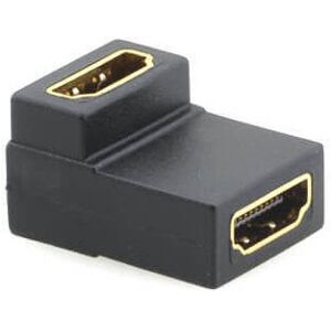 Kramer Hdmi - Hdmi (Han - Hun) Vinkelstik, Sort