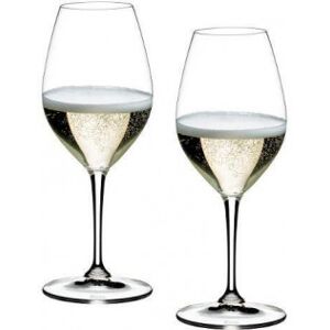 Riedel Vinum Champagne -Champagneglas, 2 Stk.