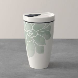 Villeroy & Boch Coffee To Go Kop, Socculent, 3,5 Dl