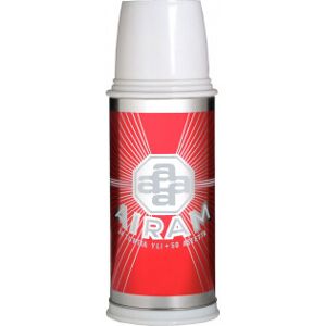 Airam Termoflaske 1 Liter, Rød