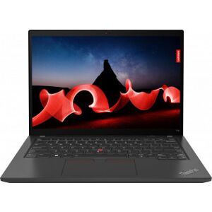 Lenovo Thinkpad T14 Gen 4 Bærbar Computer Med Windows 11 Pro (21hd0053