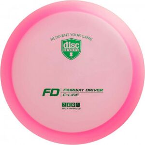 Discmania Originals C-Line Fd -Driver, Pink