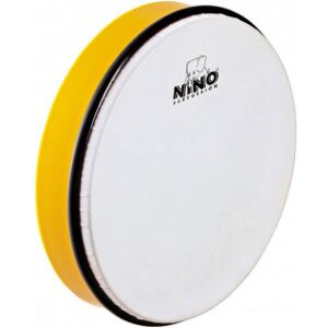 Nino Percussion Nino5y -Cirkeldrum, Gul