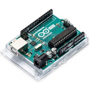 Arduino Uno Rev. 3 -Udviklingsplatform