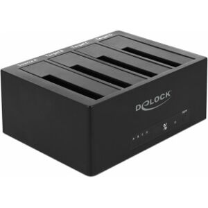 DeLOCK Dockingstation Usb 3.0 -Harddiskdockingstation