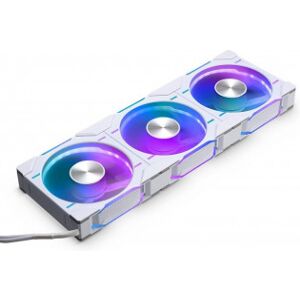 Phanteks D30-120 Reversed Airflow D-Rgb Pwm Ventilator, Hvid, 120 Mm,